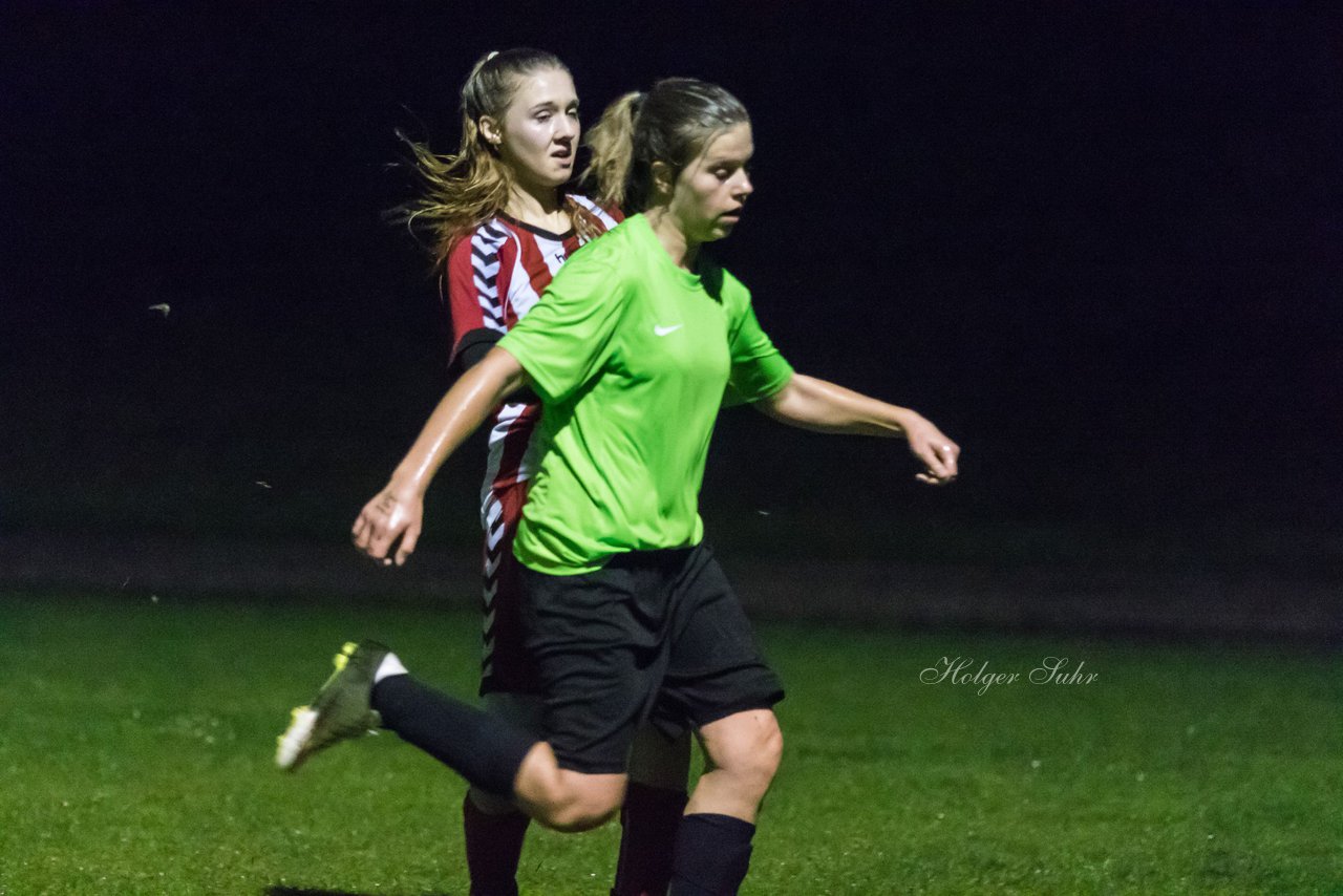 Bild 221 - B-Juniorinnen TuS Tensfeld - MTSV Olympia Neumnster : Ergebnis: 4:1